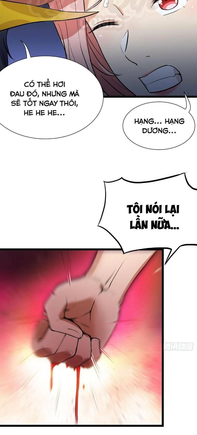 Đỉnh Phong Cường Thiếu Chapter 48 - 20