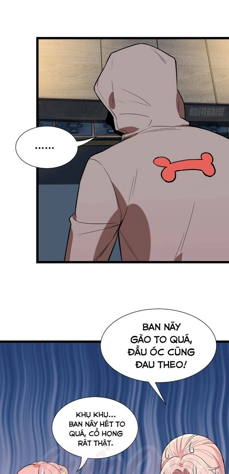 Đỉnh Phong Cường Thiếu Chapter 50 - 26