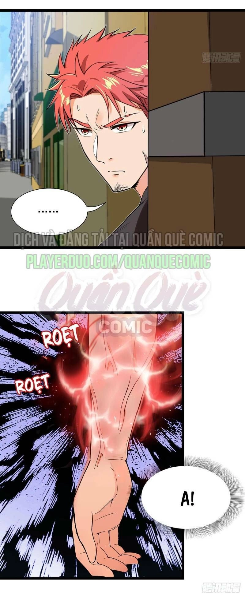 Đỉnh Phong Cường Thiếu Chapter 50 - 36