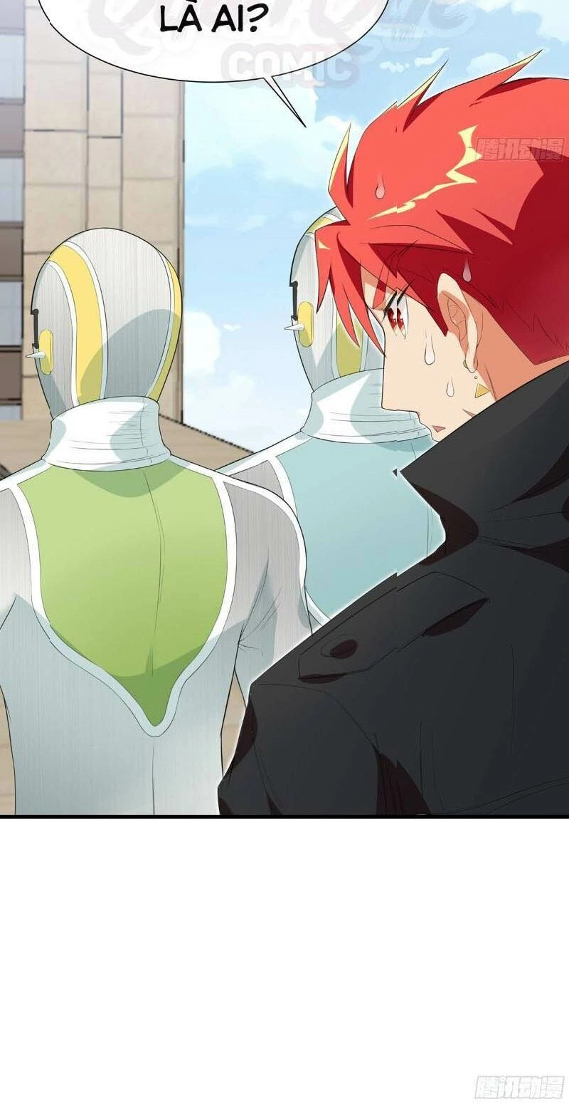 Đỉnh Phong Cường Thiếu Chapter 52 - 32