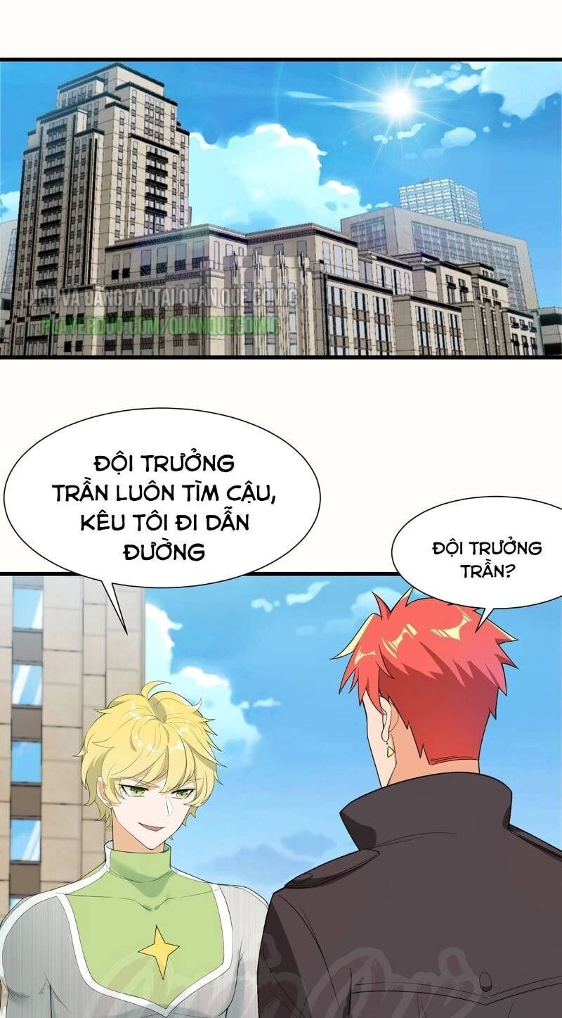 Đỉnh Phong Cường Thiếu Chapter 53 - 1