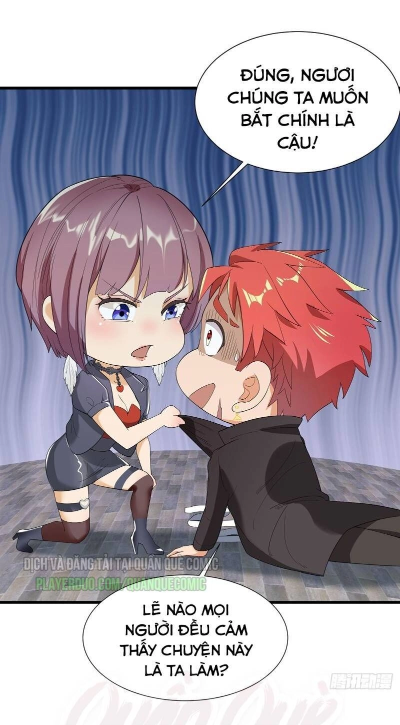 Đỉnh Phong Cường Thiếu Chapter 53 - 25