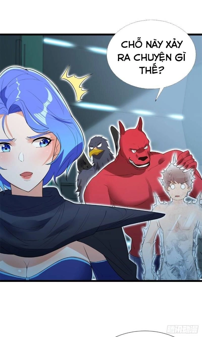 Đỉnh Phong Cường Thiếu Chapter 59 - 22