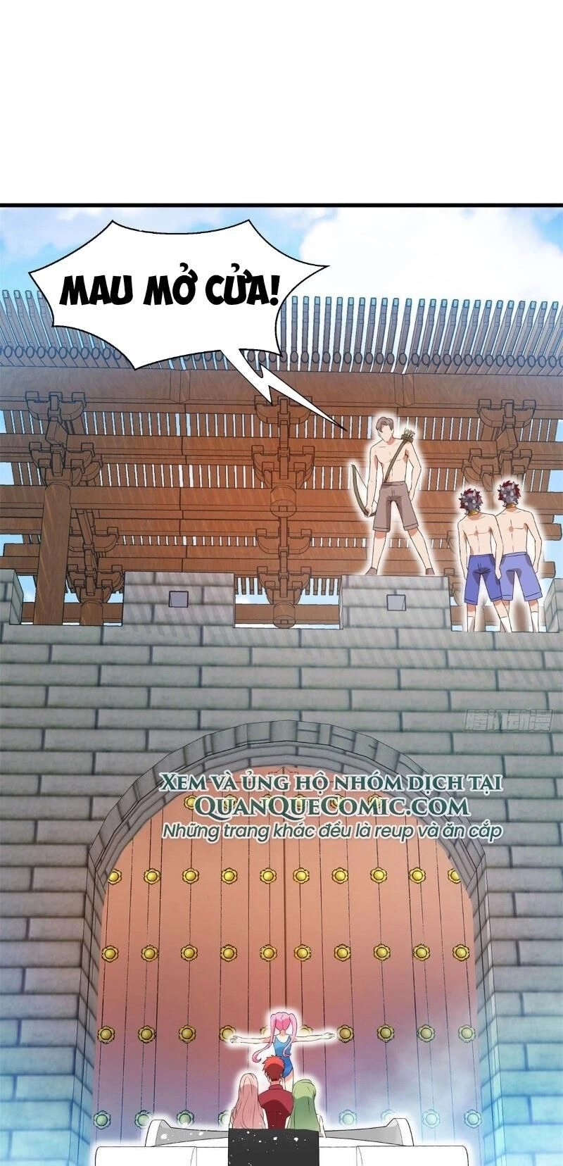 Đỉnh Phong Cường Thiếu Chapter 61 - 13