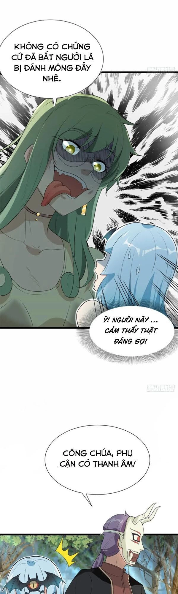 Đỉnh Phong Cường Thiếu Chapter 69 - 29