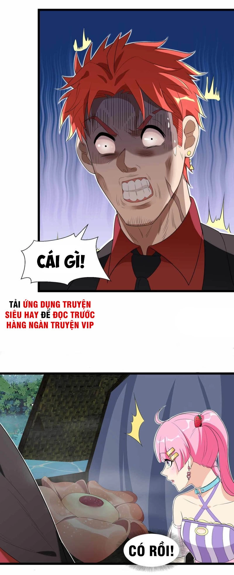 Đỉnh Phong Cường Thiếu Chapter 70 - 32