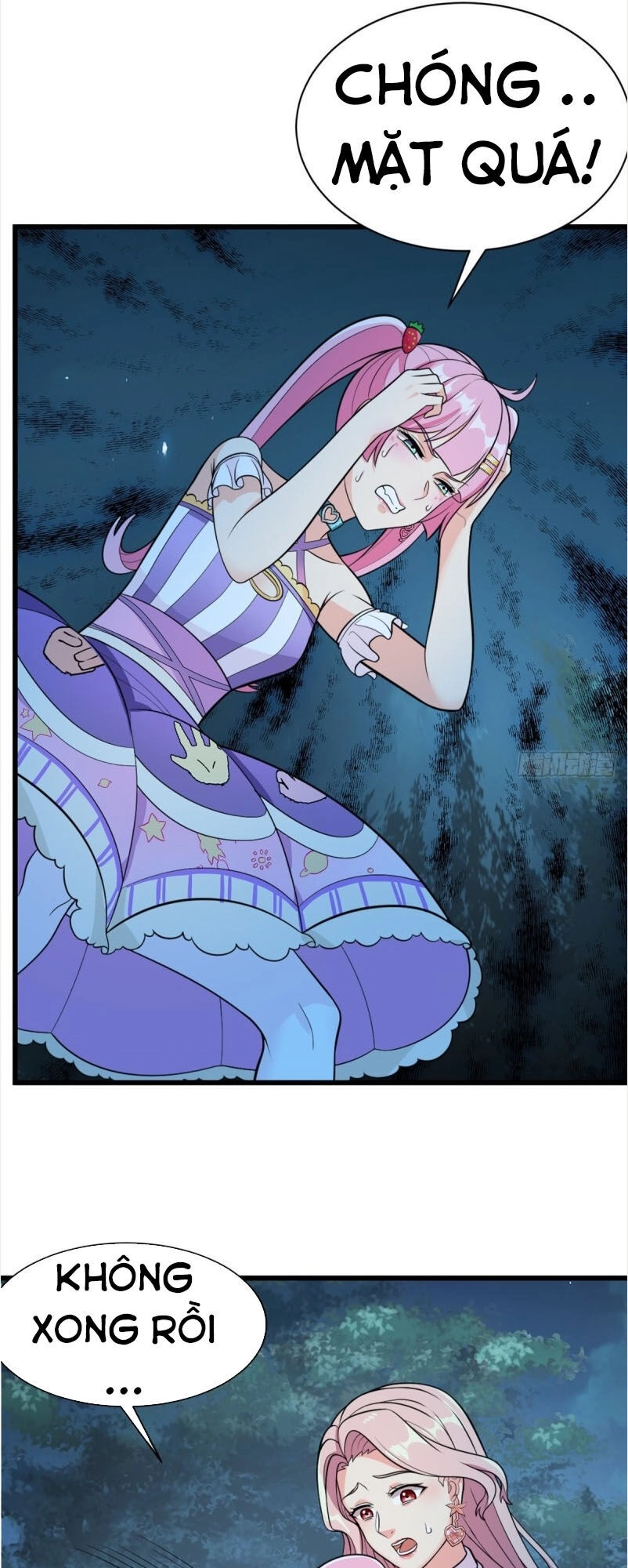 Đỉnh Phong Cường Thiếu Chapter 71 - 8