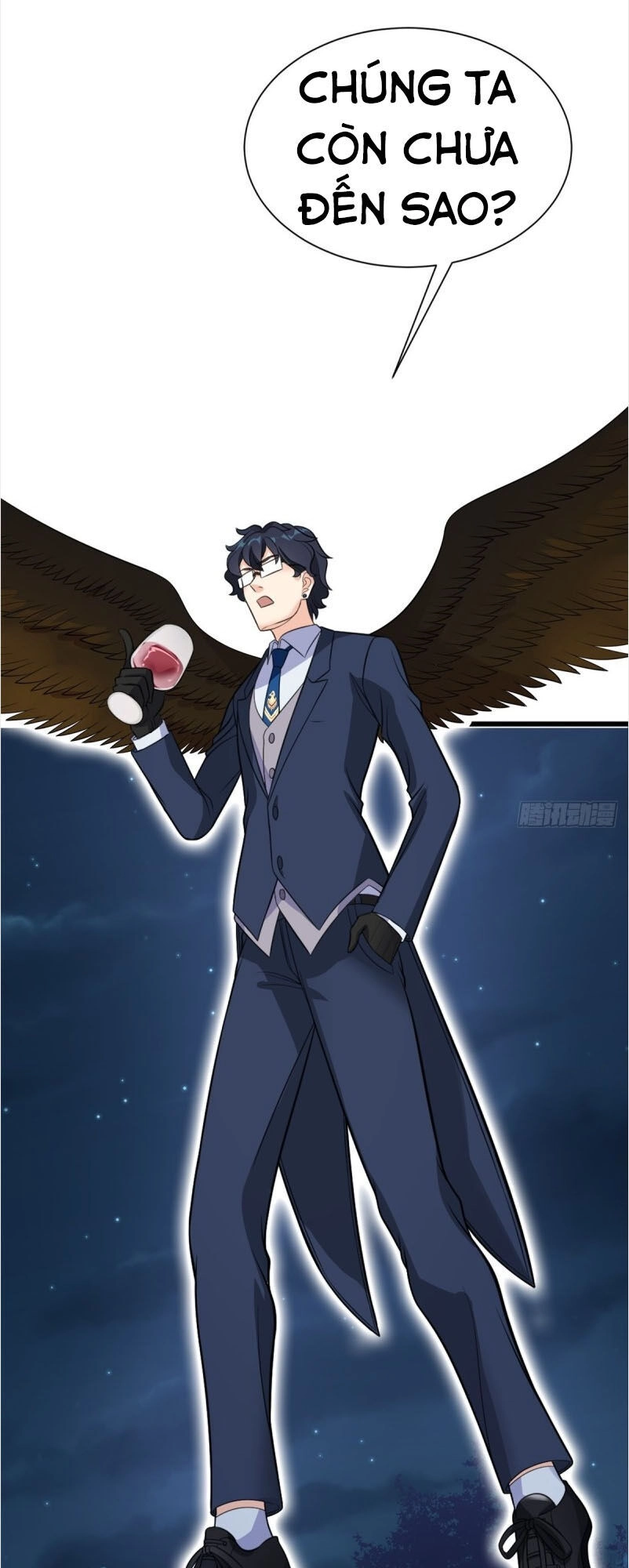 Đỉnh Phong Cường Thiếu Chapter 71 - 25