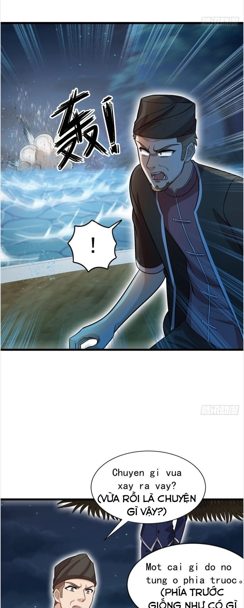 Đỉnh Phong Cường Thiếu Chapter 71 - 30