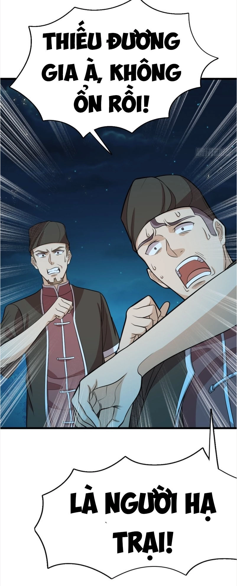 Đỉnh Phong Cường Thiếu Chapter 71 - 36