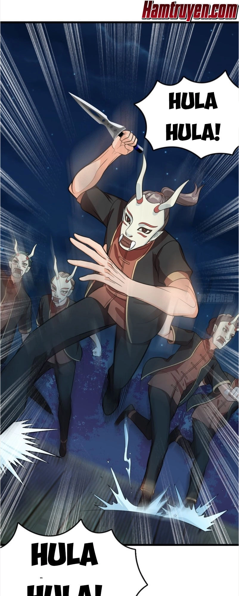 Đỉnh Phong Cường Thiếu Chapter 71 - 37