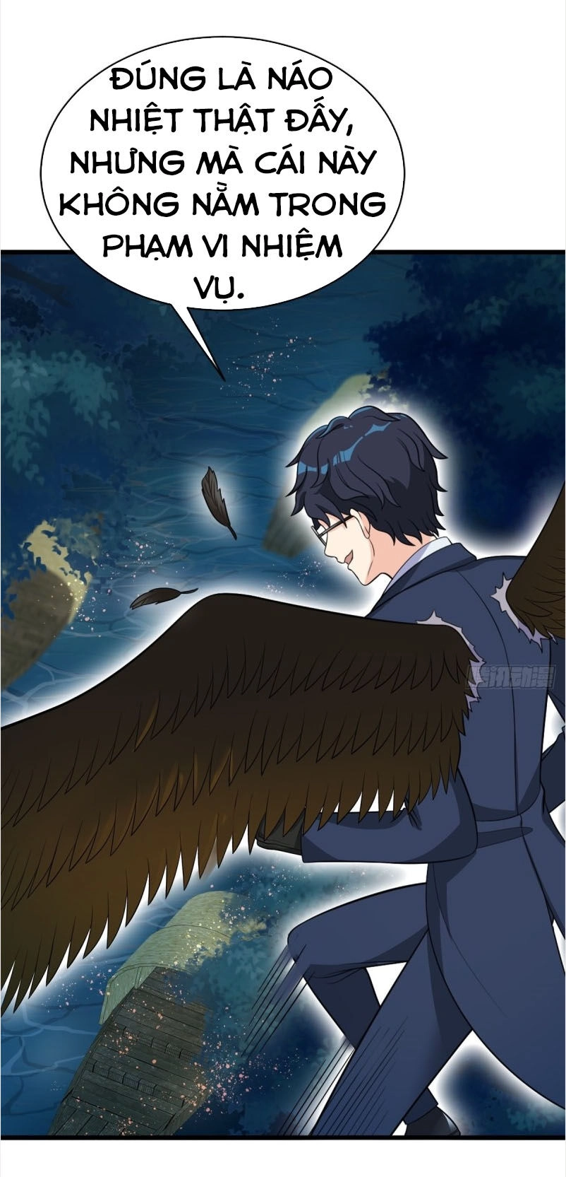 Đỉnh Phong Cường Thiếu Chapter 71 - 39