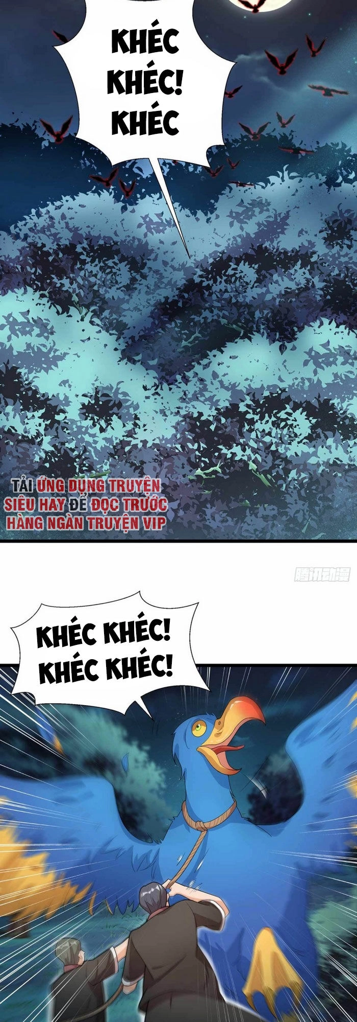 Đỉnh Phong Cường Thiếu Chapter 74 - 5