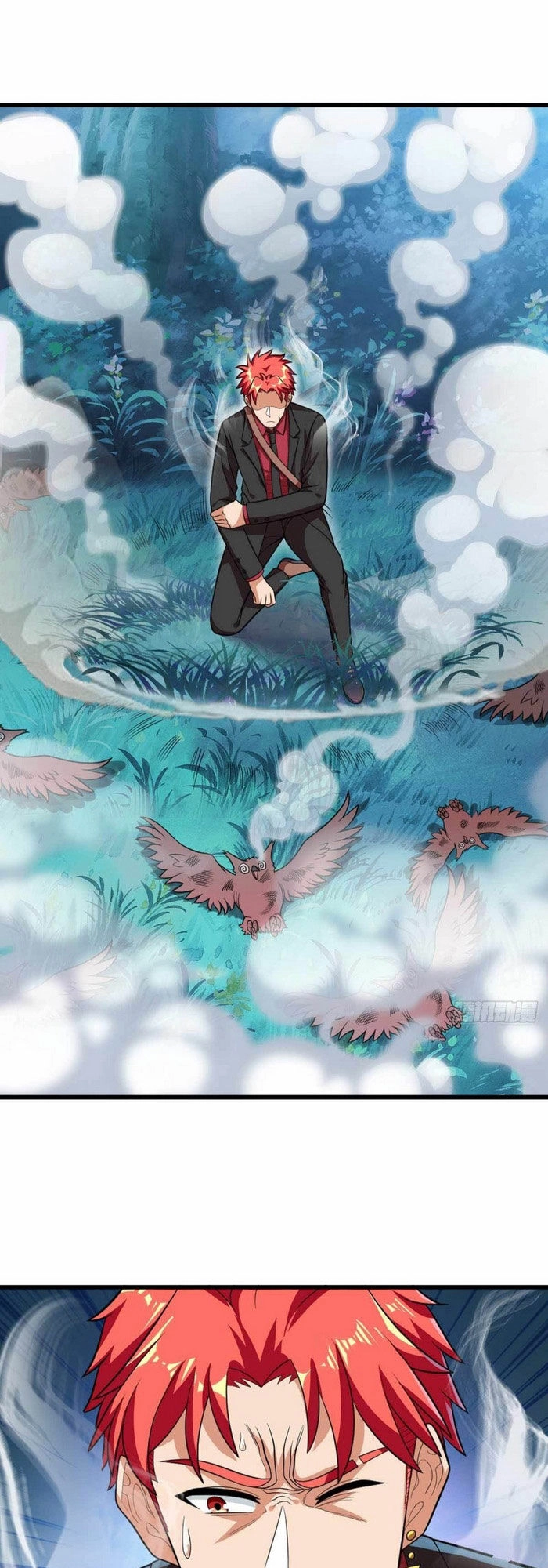 Đỉnh Phong Cường Thiếu Chapter 75 - 1