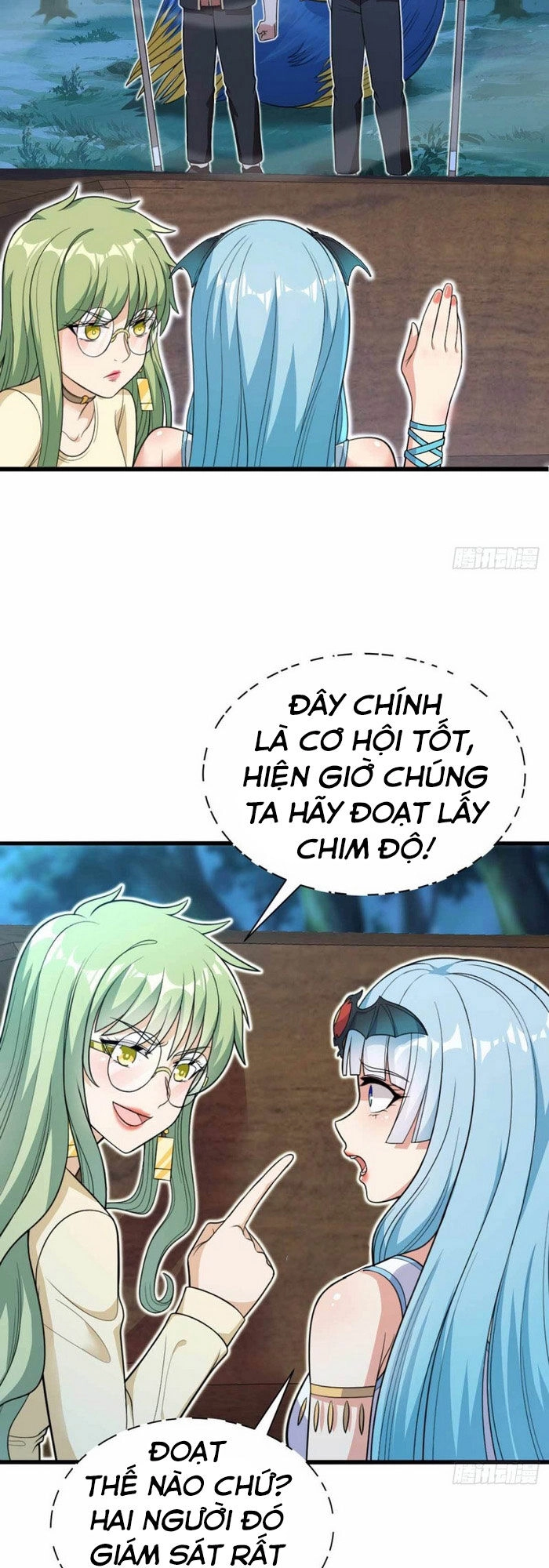 Đỉnh Phong Cường Thiếu Chapter 75 - 5