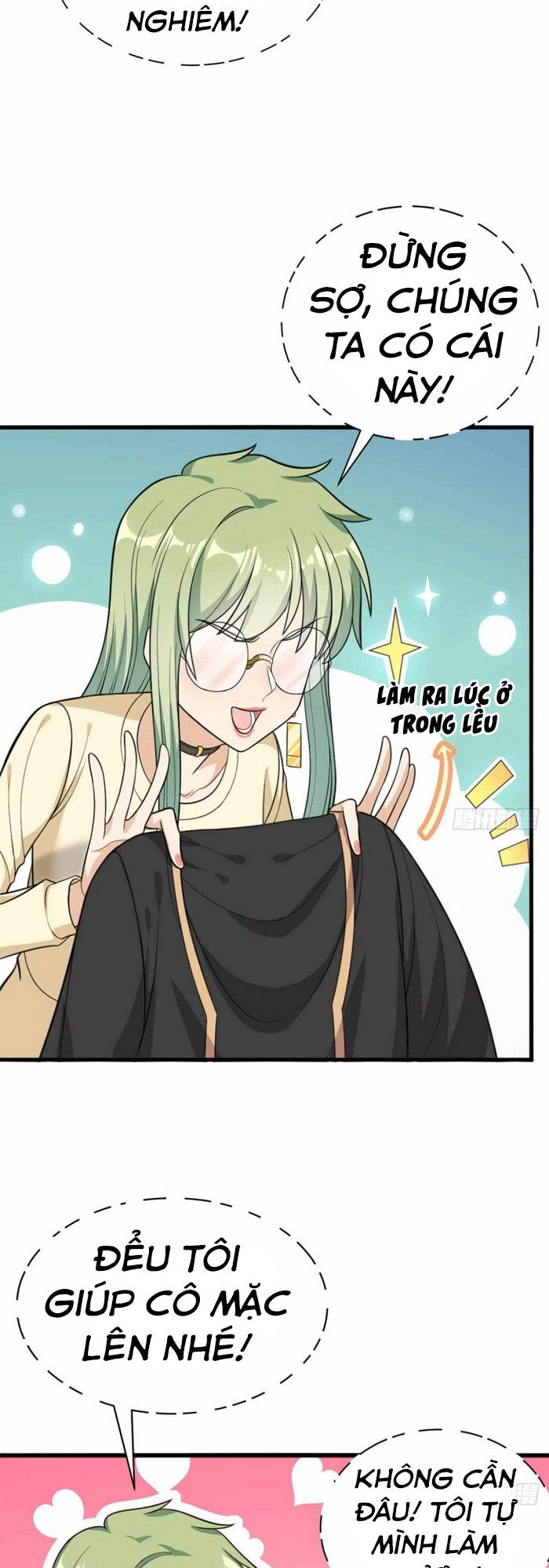 Đỉnh Phong Cường Thiếu Chapter 75 - 6