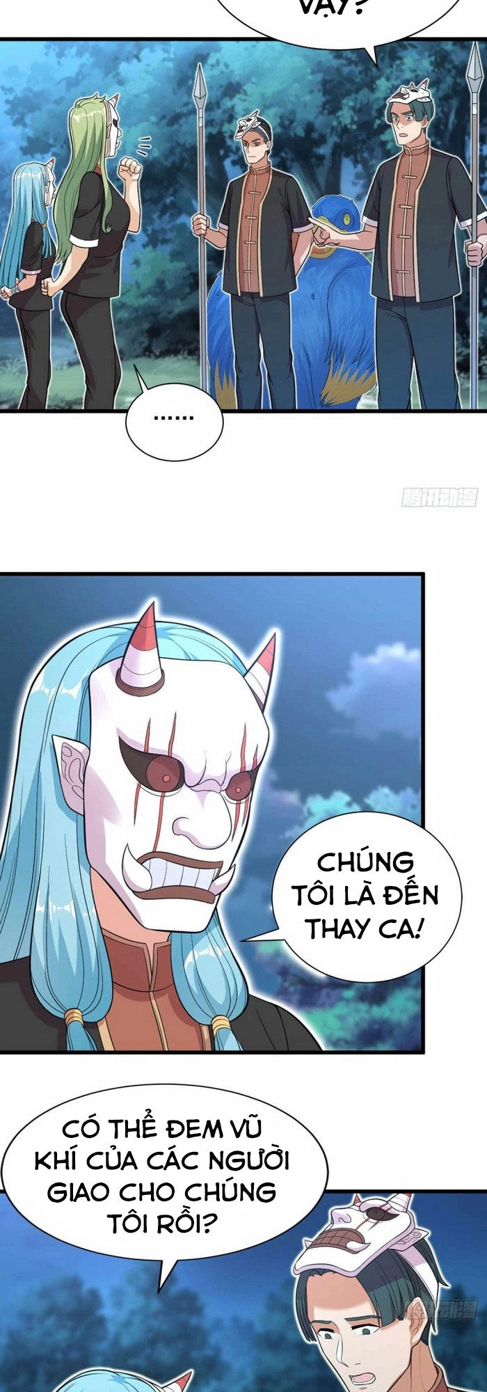 Đỉnh Phong Cường Thiếu Chapter 75 - 9