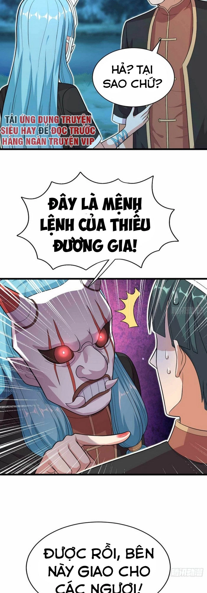 Đỉnh Phong Cường Thiếu Chapter 75 - 10