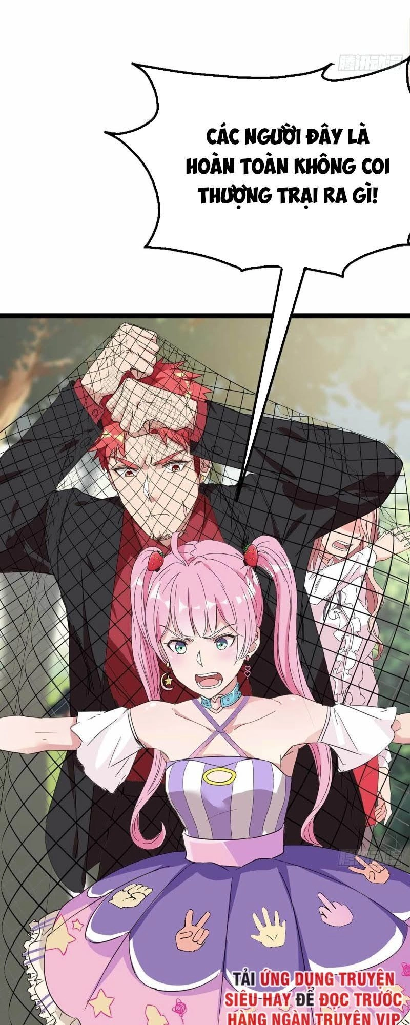 Đỉnh Phong Cường Thiếu Chapter 76 - 40