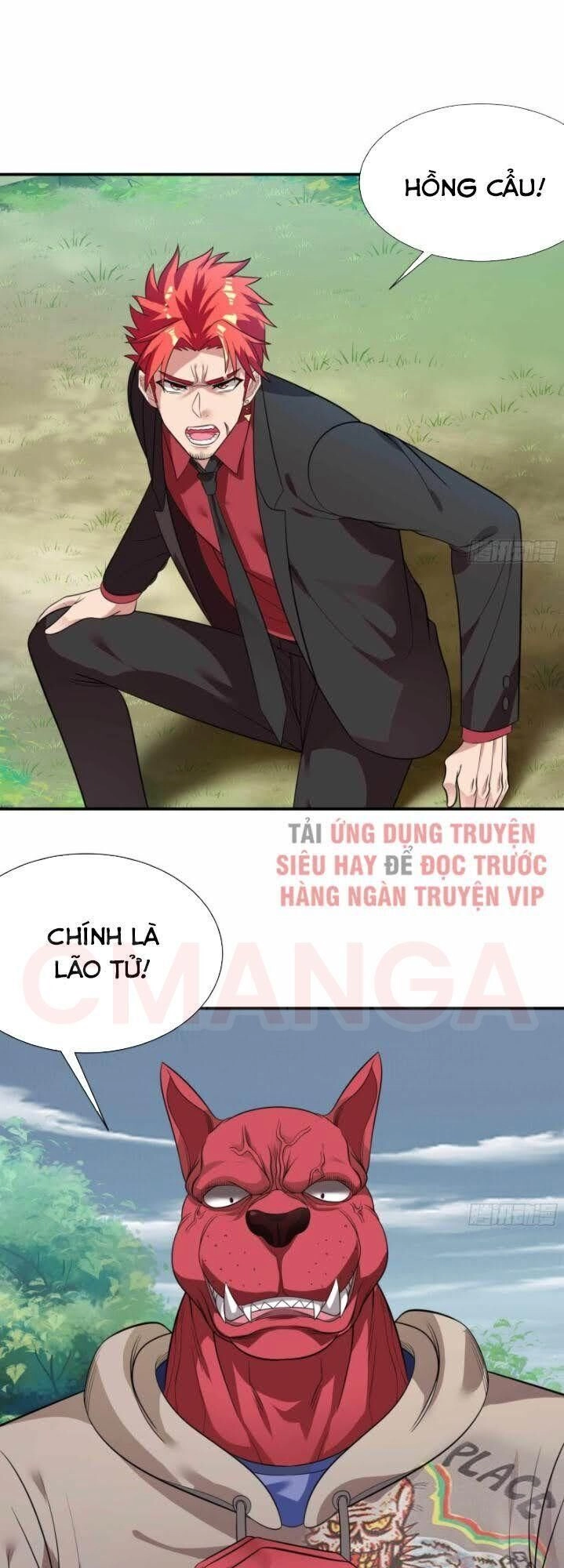 Đỉnh Phong Cường Thiếu Chapter 81 - 14