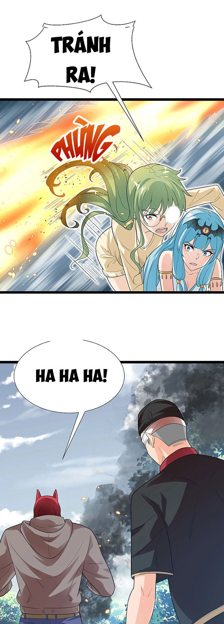 Đỉnh Phong Cường Thiếu Chapter 82 - 19