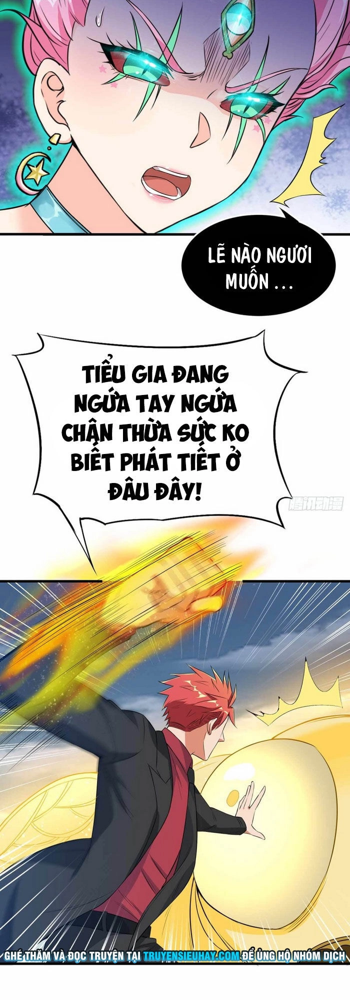 Đỉnh Phong Cường Thiếu Chapter 85 - 11