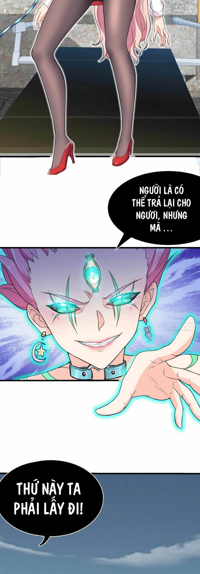 Đỉnh Phong Cường Thiếu Chapter 85 - 19