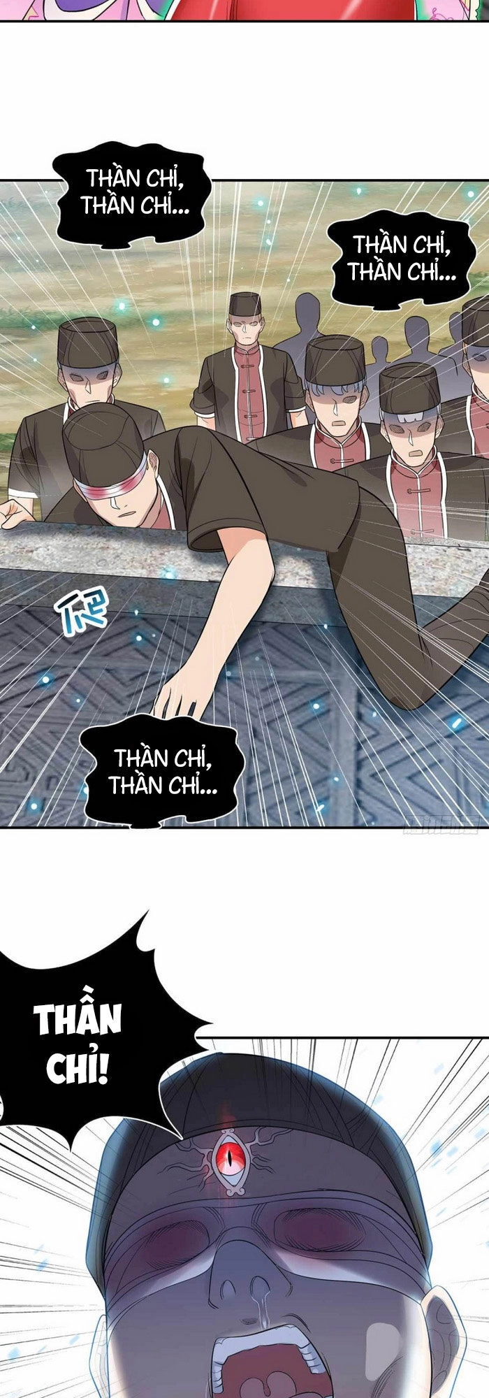 Đỉnh Phong Cường Thiếu Chapter 87 - 13