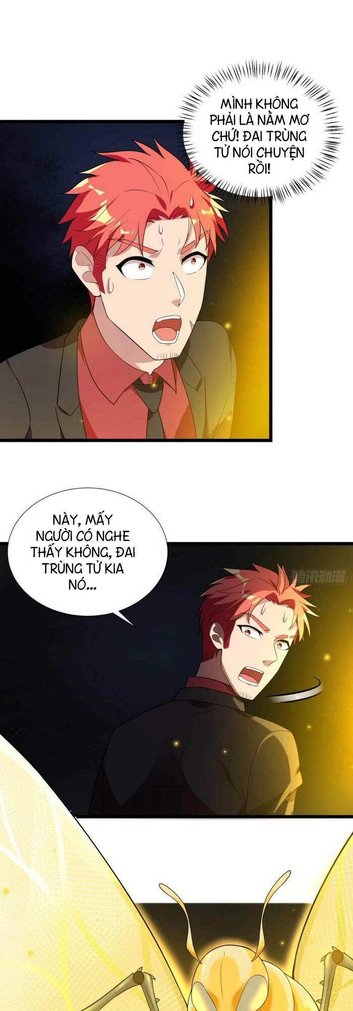 Đỉnh Phong Cường Thiếu Chapter 91 - 1