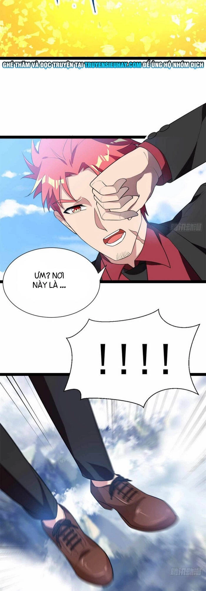 Đỉnh Phong Cường Thiếu Chapter 91 - 15