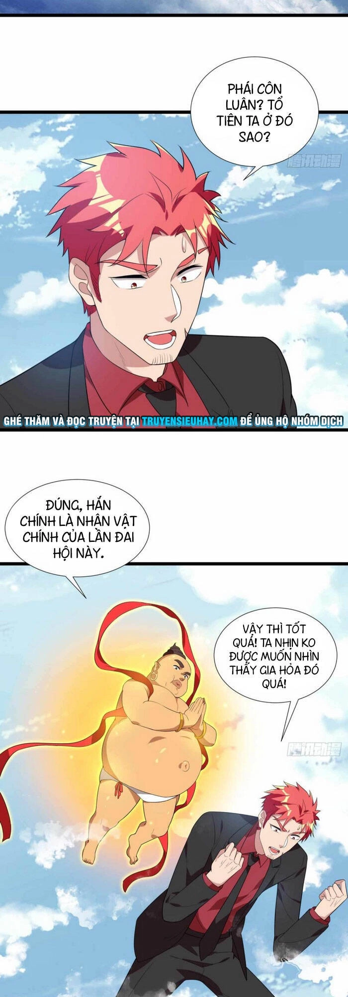 Đỉnh Phong Cường Thiếu Chapter 91 - 26