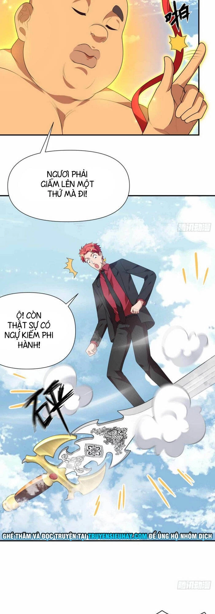 Đỉnh Phong Cường Thiếu Chapter 91 - 28