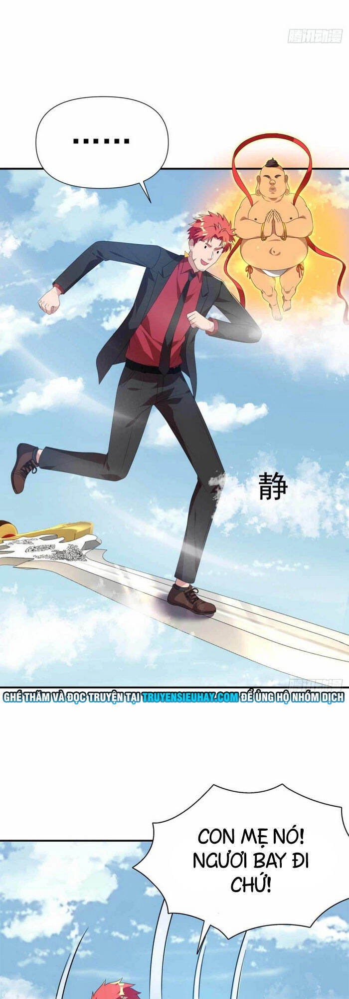 Đỉnh Phong Cường Thiếu Chapter 91 - 30