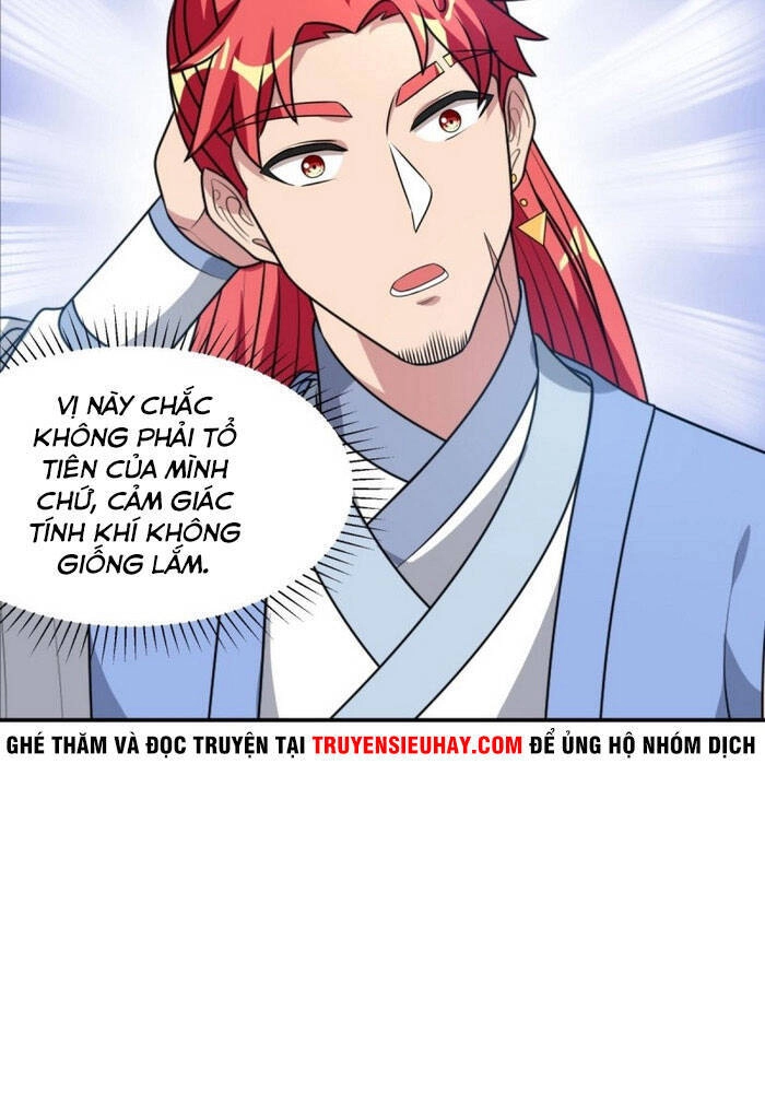 Đỉnh Phong Cường Thiếu Chapter 92 - 22