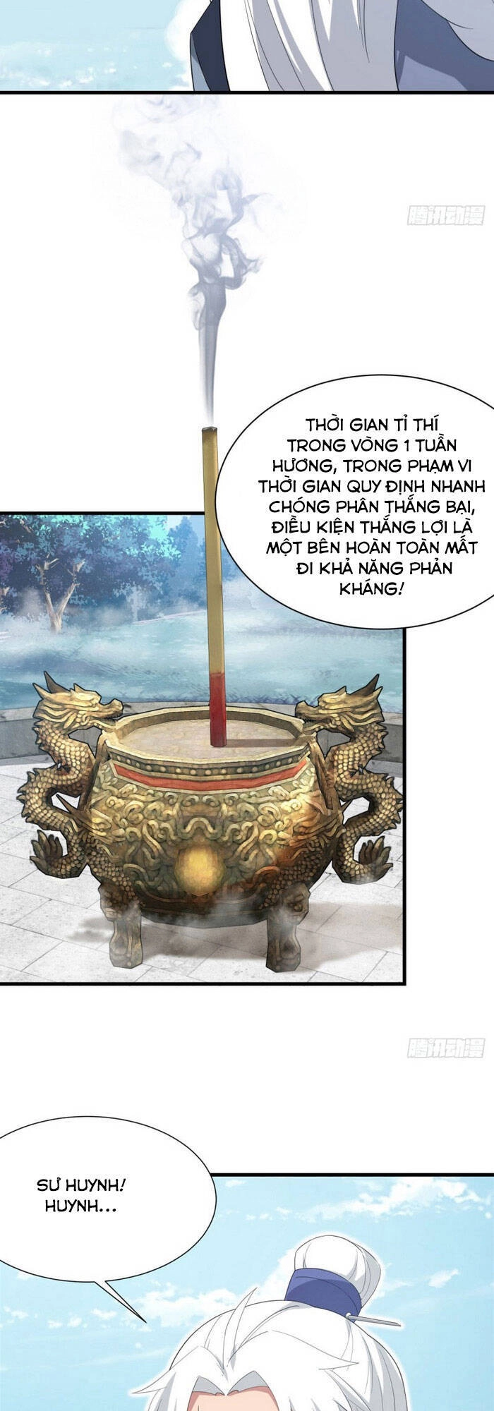 Đỉnh Phong Cường Thiếu Chapter 93 - 7