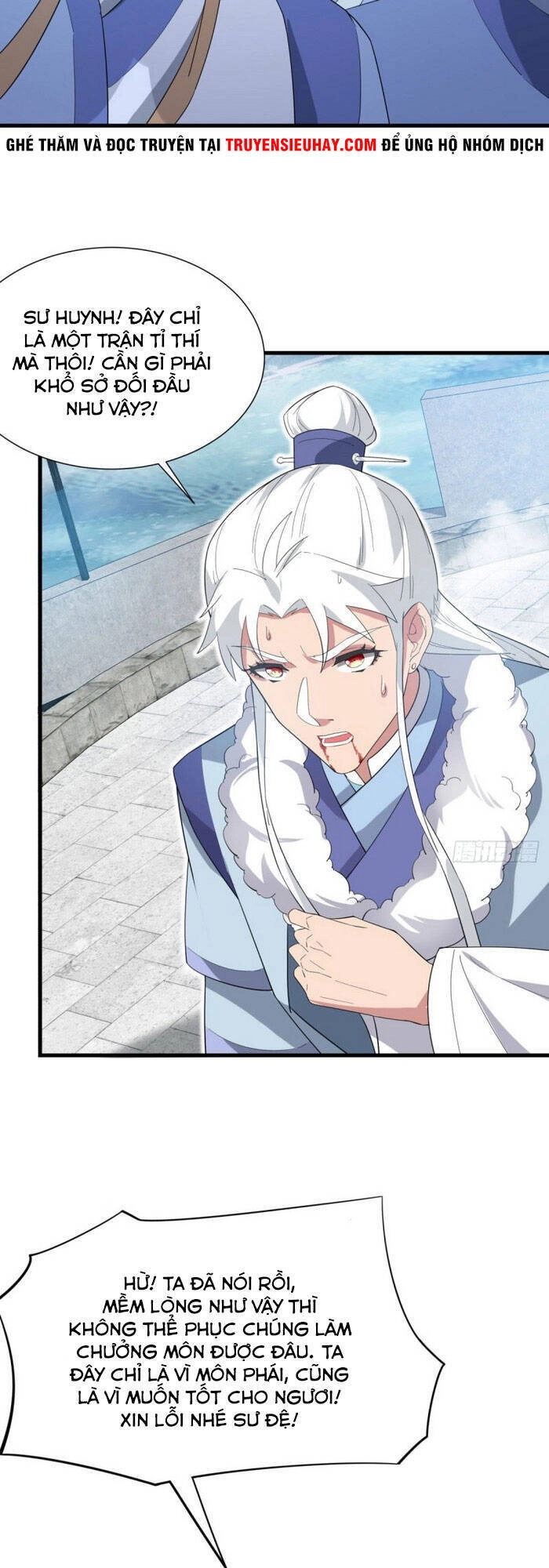 Đỉnh Phong Cường Thiếu Chapter 93 - 24