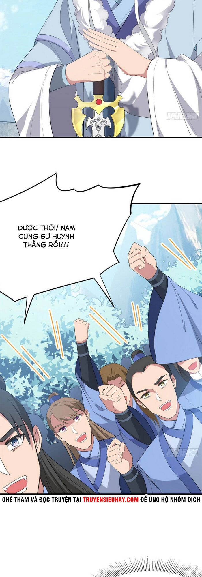 Đỉnh Phong Cường Thiếu Chapter 93 - 36