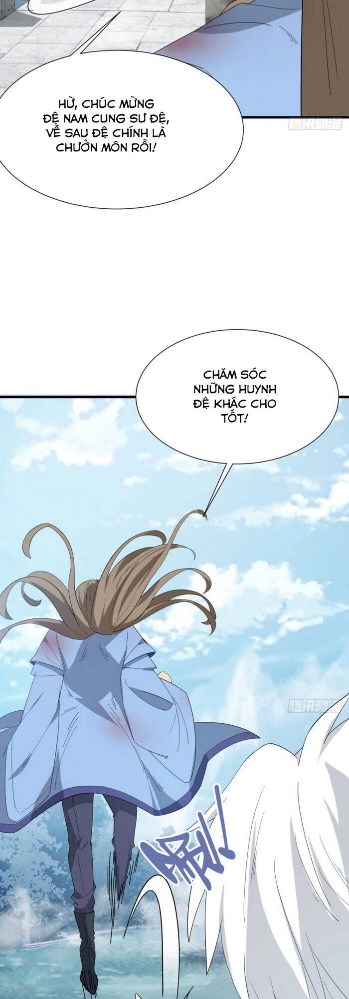 Đỉnh Phong Cường Thiếu Chapter 93 - 41