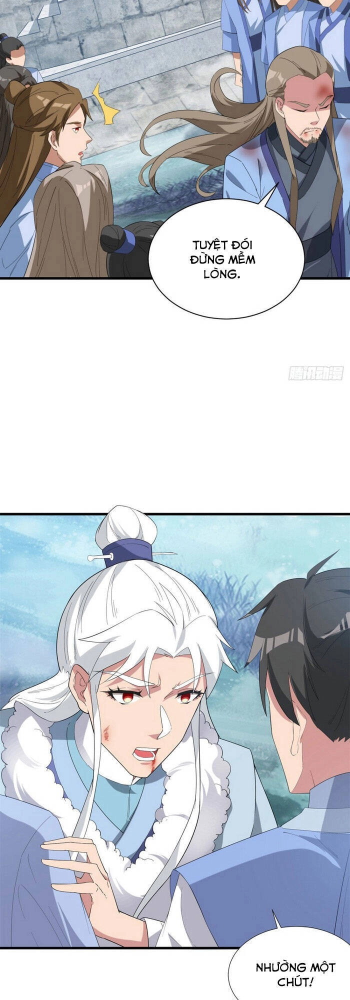 Đỉnh Phong Cường Thiếu Chapter 93 - 43