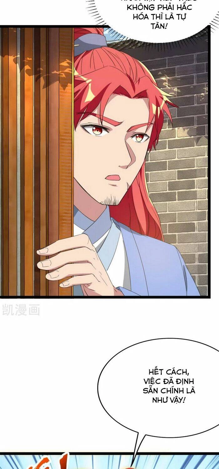 Đỉnh Phong Cường Thiếu Chapter 94 - 10