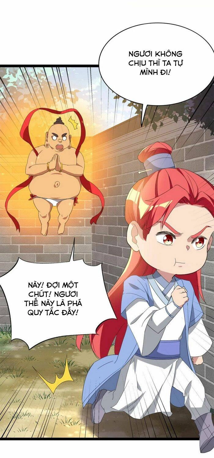 Đỉnh Phong Cường Thiếu Chapter 94 - 15