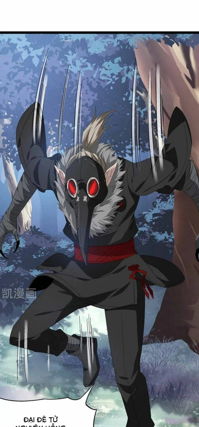 Đỉnh Phong Cường Thiếu Chapter 94 - 27