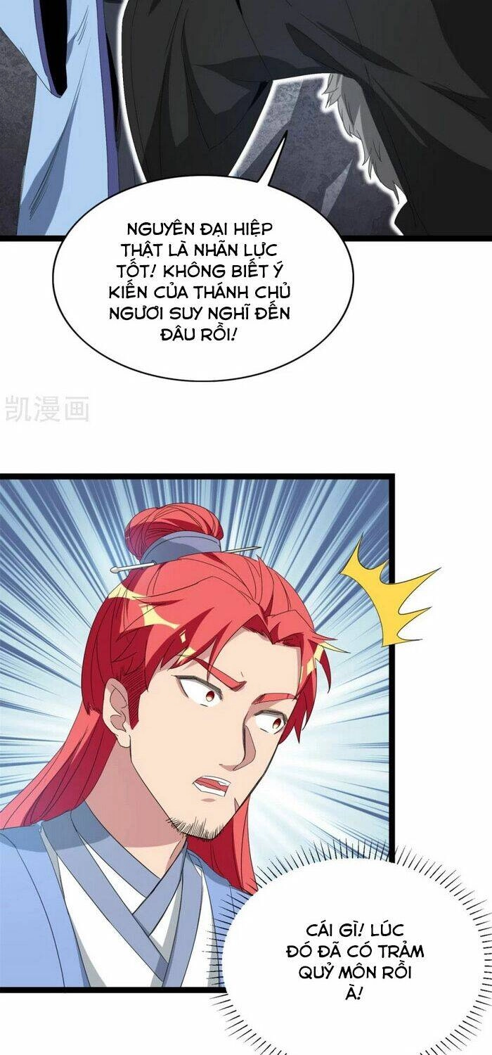 Đỉnh Phong Cường Thiếu Chapter 94 - 29