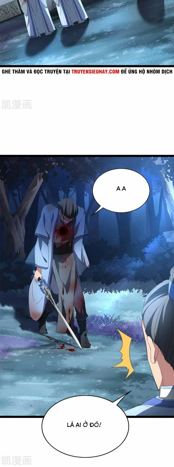 Đỉnh Phong Cường Thiếu Chapter 94 - 38