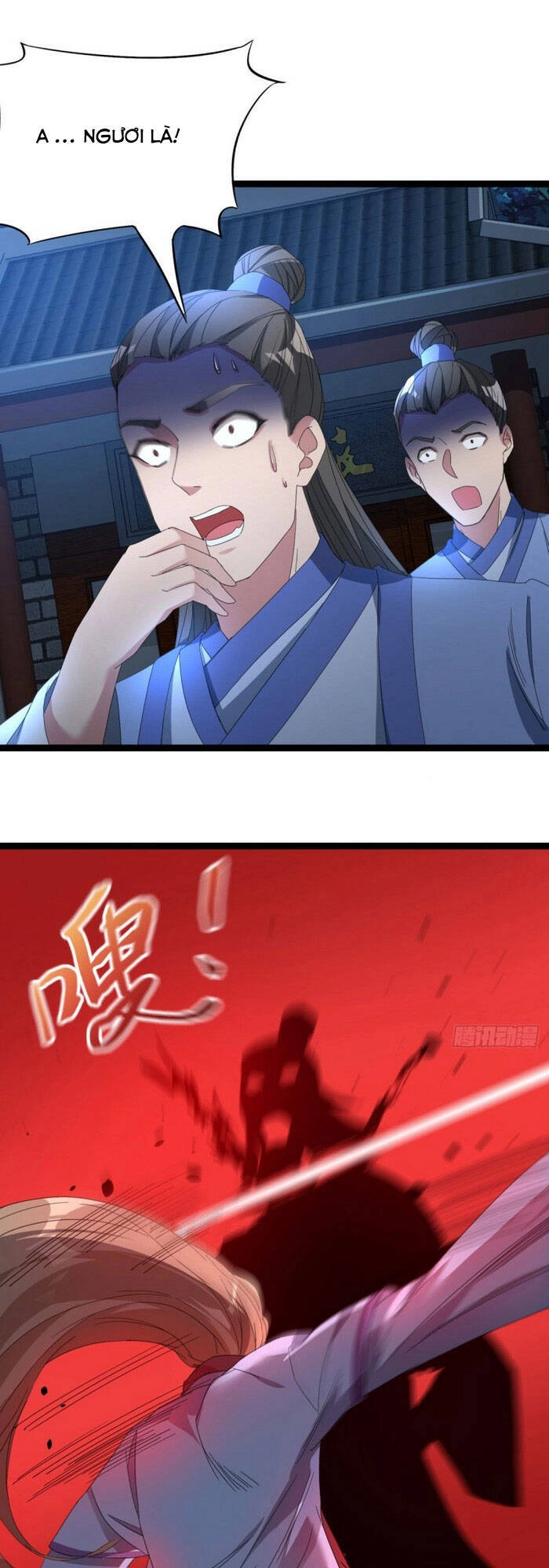 Đỉnh Phong Cường Thiếu Chapter 95 - 1