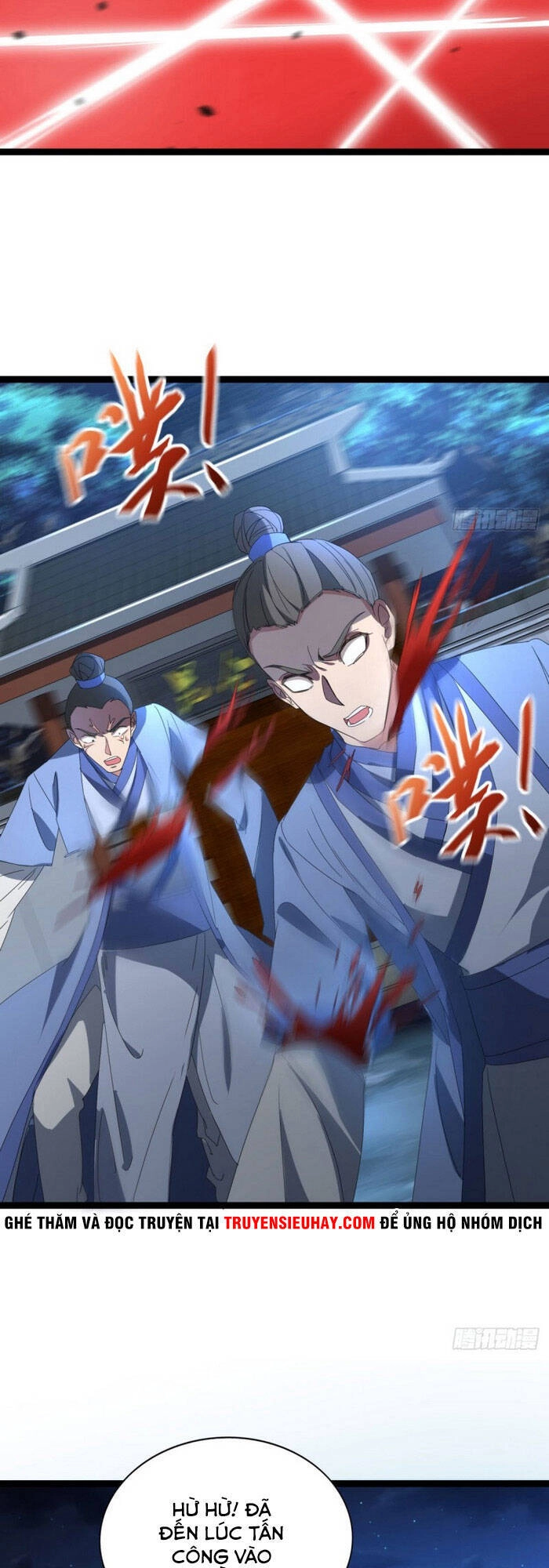 Đỉnh Phong Cường Thiếu Chapter 95 - 5