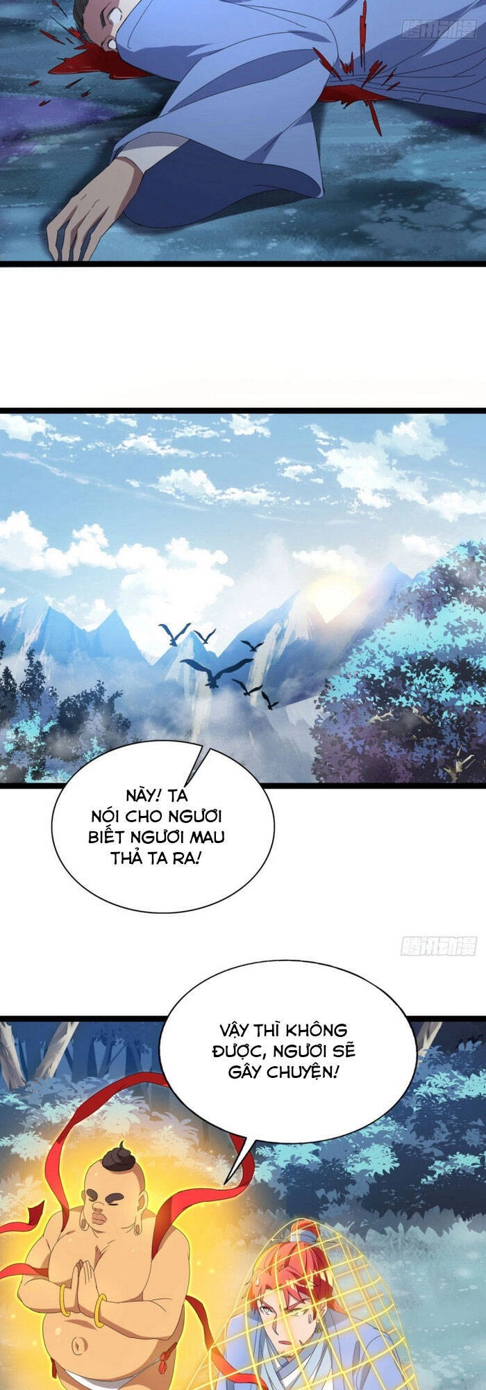 Đỉnh Phong Cường Thiếu Chapter 95 - 7