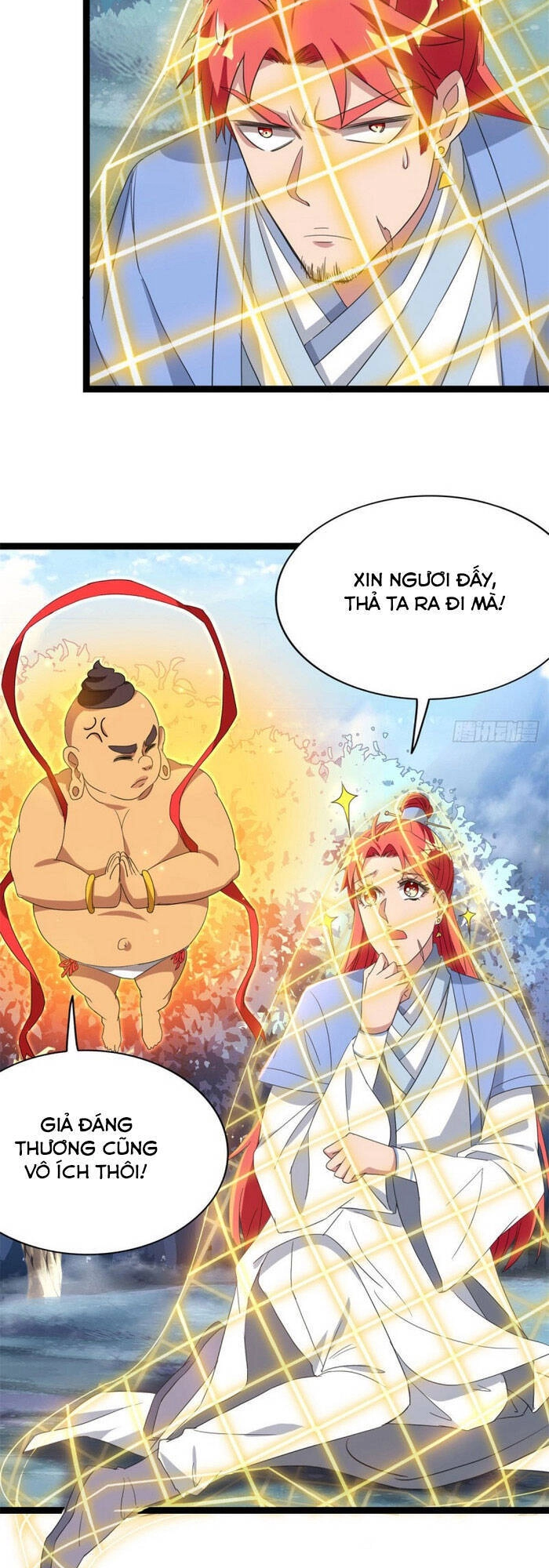 Đỉnh Phong Cường Thiếu Chapter 95 - 9