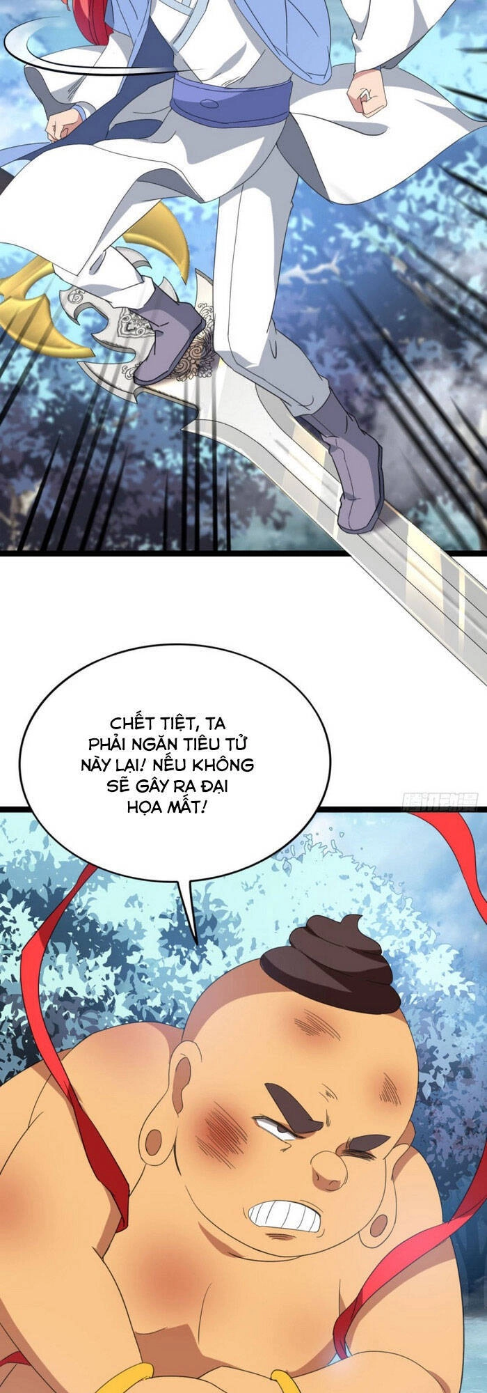 Đỉnh Phong Cường Thiếu Chapter 95 - 21