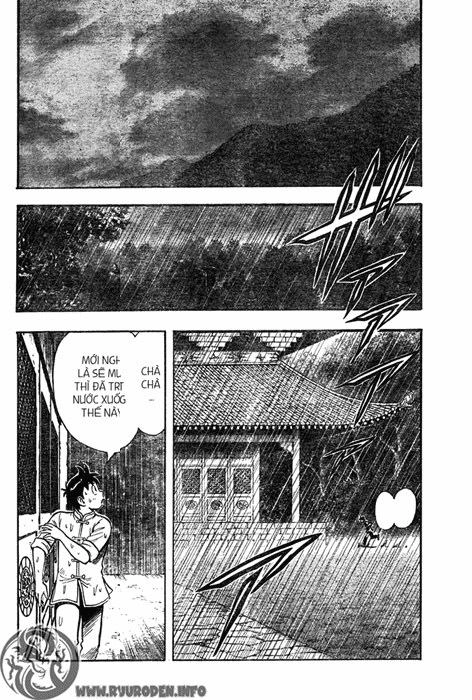 Hoàng Phi Hồng Phần 4 Chapter 40 - 2